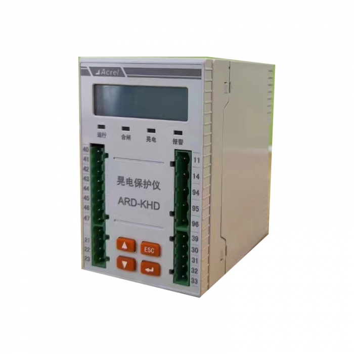 智能自適應(yīng)抗晃電裝置馬達(dá)保護(hù)電動機(jī)保護(hù)