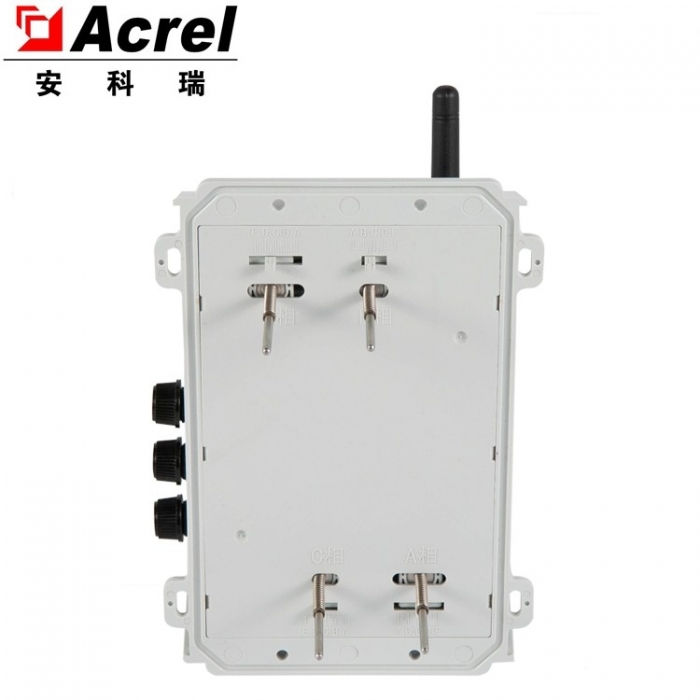 安科瑞AMB200母線槽測溫報警智能小母線交流監(jiān)控裝置