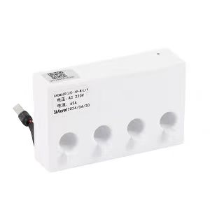 末端配電系統(tǒng)溫度監(jiān)測模塊